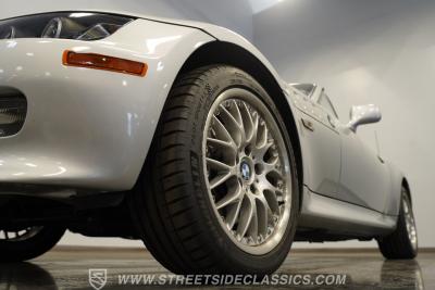 2001 BMW z3 3.0I CONVERTIBLE