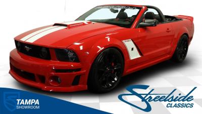 2006 Ford Mustang Roush Stage 3 Convertible