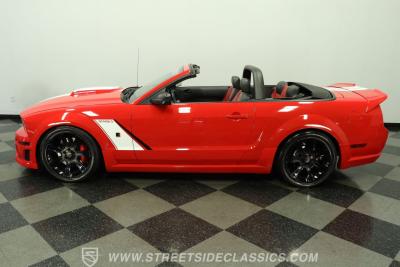 2006 Ford Mustang Roush Stage 3 Convertible