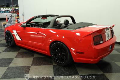 2006 Ford Mustang Roush Stage 3 Convertible
