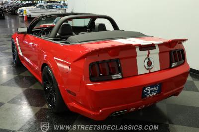 2006 Ford Mustang Roush Stage 3 Convertible