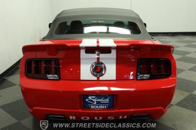 2006 Ford Mustang Roush Stage 3 Convertible