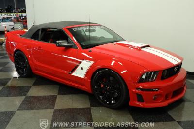 2006 Ford Mustang Roush Stage 3 Convertible