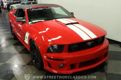 2006 Ford Mustang Roush Stage 3 Convertible
