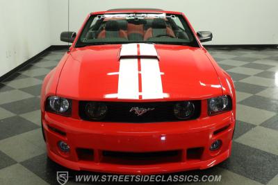 2006 Ford Mustang Roush Stage 3 Convertible