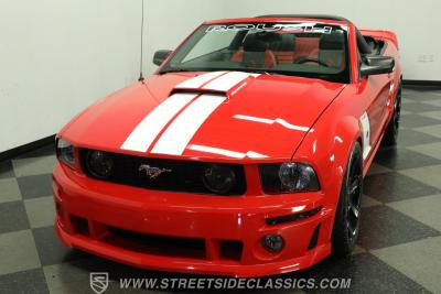 2006 Ford Mustang Roush Stage 3 Convertible