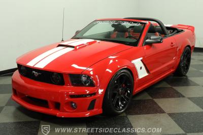 2006 Ford Mustang Roush Stage 3 Convertible