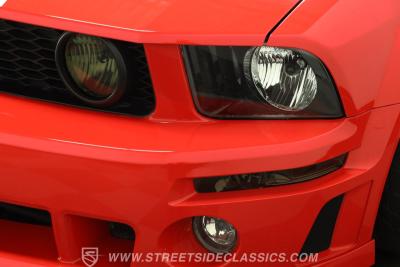 2006 Ford Mustang Roush Stage 3 Convertible