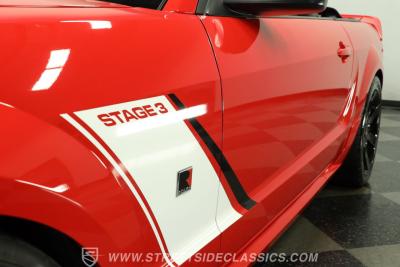 2006 Ford Mustang Roush Stage 3 Convertible