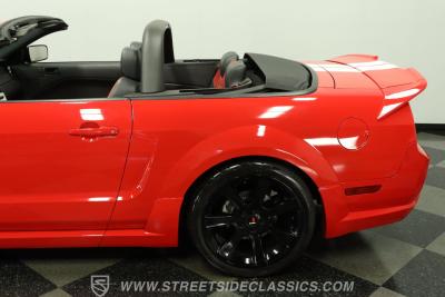 2006 Ford Mustang Roush Stage 3 Convertible
