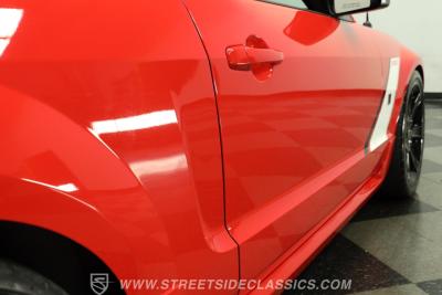2006 Ford Mustang Roush Stage 3 Convertible
