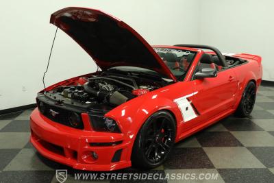 2006 Ford Mustang Roush Stage 3 Convertible