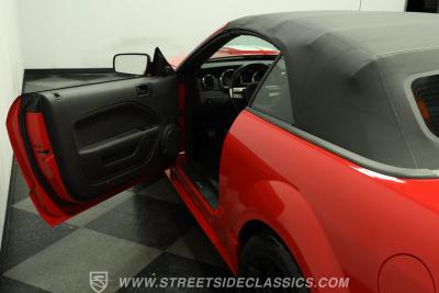 2006 Ford Mustang Roush Stage 3 Convertible
