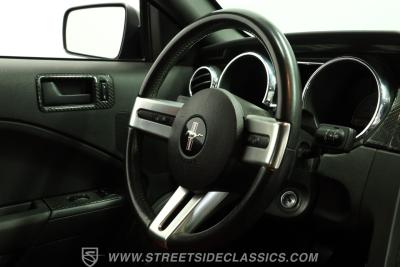 2006 Ford Mustang Roush Stage 3 Convertible