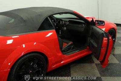 2006 Ford Mustang Roush Stage 3 Convertible
