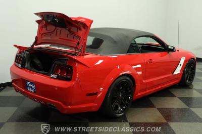 2006 Ford Mustang Roush Stage 3 Convertible