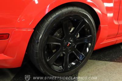 2006 Ford Mustang Roush Stage 3 Convertible