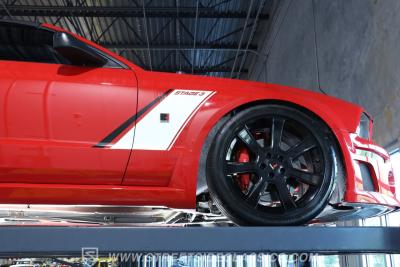 2006 Ford Mustang Roush Stage 3 Convertible
