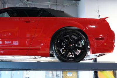 2006 Ford Mustang Roush Stage 3 Convertible
