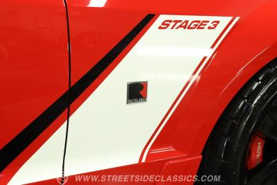 2006 Ford Mustang Roush Stage 3 Convertible