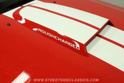 2006 Ford Mustang Roush Stage 3 Convertible