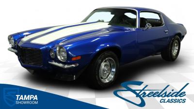 1971 Chevrolet Camaro 540
