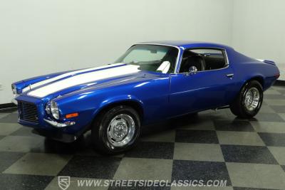 1971 Chevrolet Camaro 540