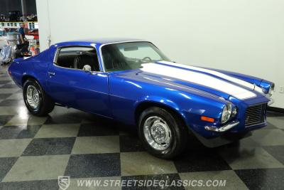 1971 Chevrolet Camaro 540