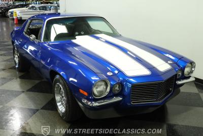 1971 Chevrolet Camaro 540