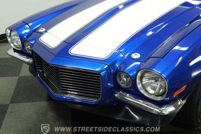 1971 Chevrolet Camaro 540