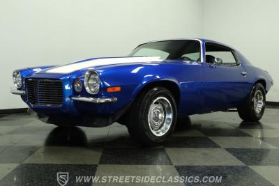 1971 Chevrolet Camaro 540