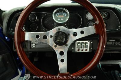1971 Chevrolet Camaro 540