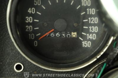 1971 Chevrolet Camaro 540