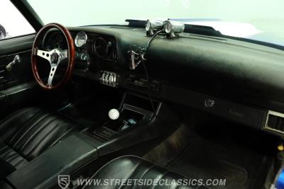 1971 Chevrolet Camaro 540