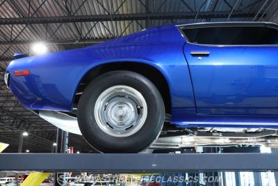 1971 Chevrolet Camaro 540