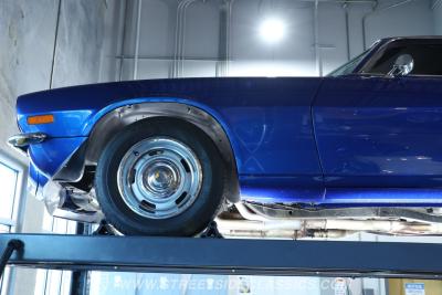 1971 Chevrolet Camaro 540