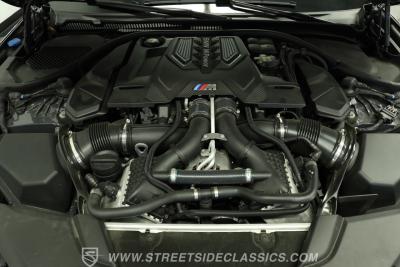 2022 BMW M5 Competition