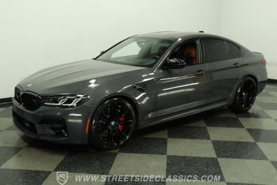 2022 BMW M5 Competition