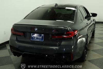 2022 BMW M5 Competition