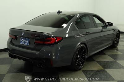2022 BMW M5 Competition