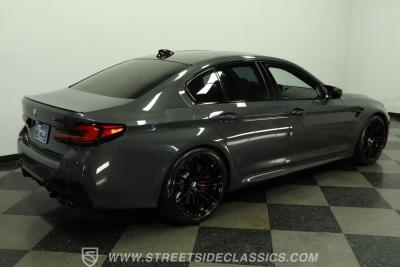 2022 BMW M5 Competition