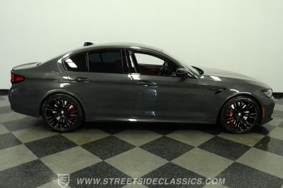2022 BMW M5 Competition