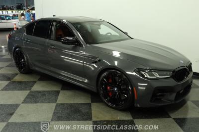 2022 BMW M5 Competition