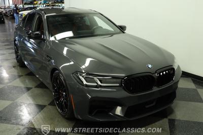 2022 BMW M5 Competition