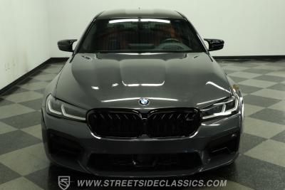 2022 BMW M5 Competition