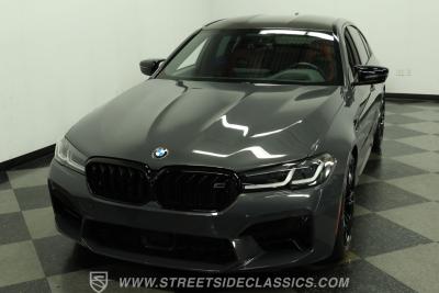 2022 BMW M5 Competition
