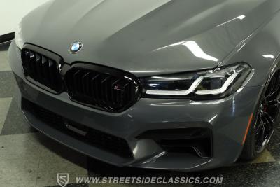 2022 BMW M5 Competition