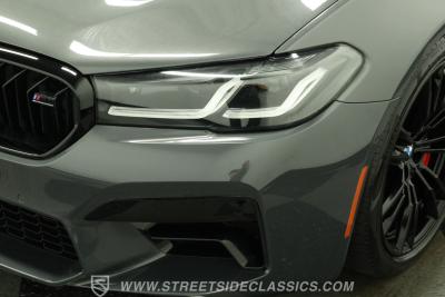2022 BMW M5 Competition