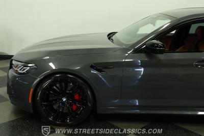 2022 BMW M5 Competition