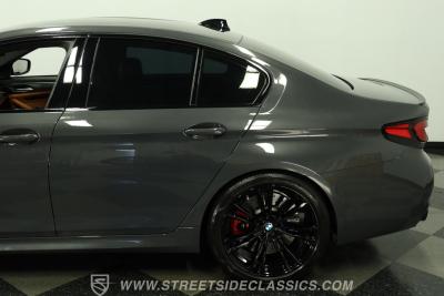 2022 BMW M5 Competition